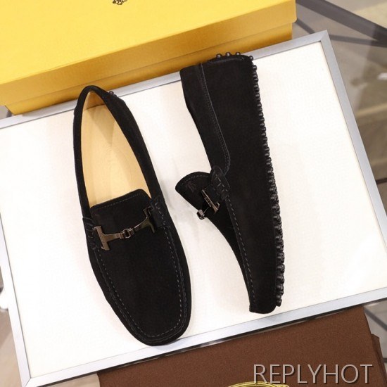 Tod's 2020 Mens Leather Loafer