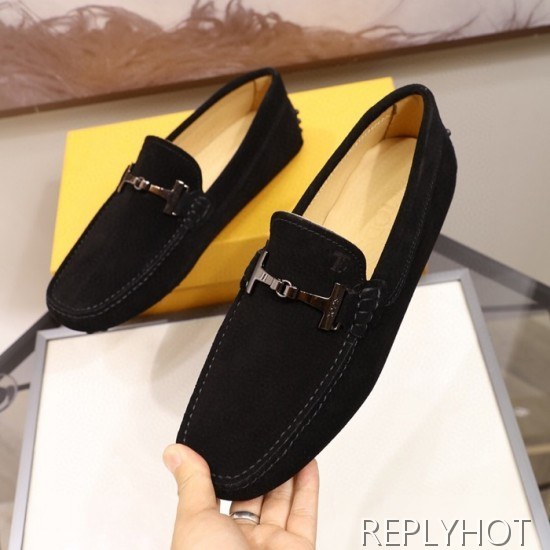 Tod's 2020 Mens Leather Loafer