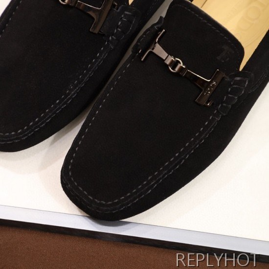 Tod's 2020 Mens Leather Loafer