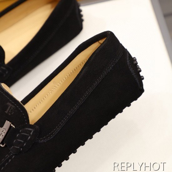 Tod's 2020 Mens Leather Loafer