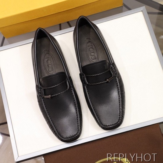 Tod's 2020 Mens Leather Loafer