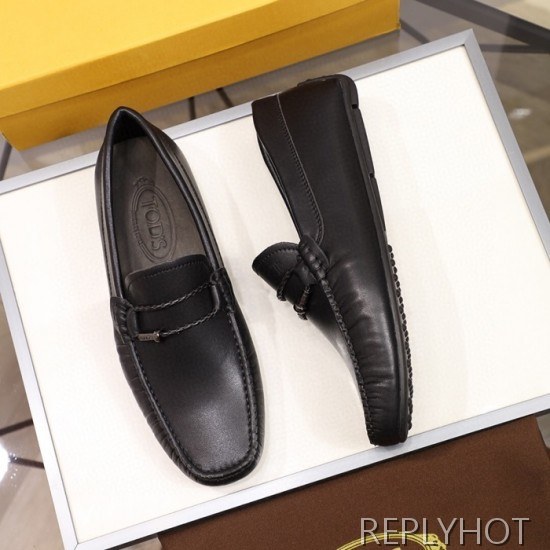 Tod's 2020 Mens Leather Loafer