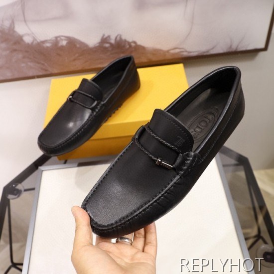 Tod's 2020 Mens Leather Loafer