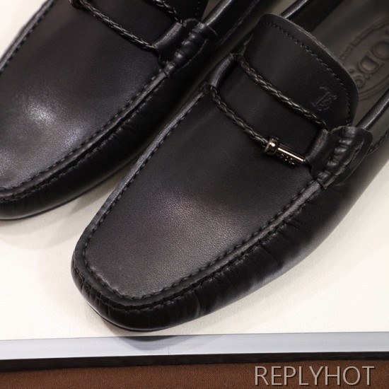 Tod's 2020 Mens Leather Loafer