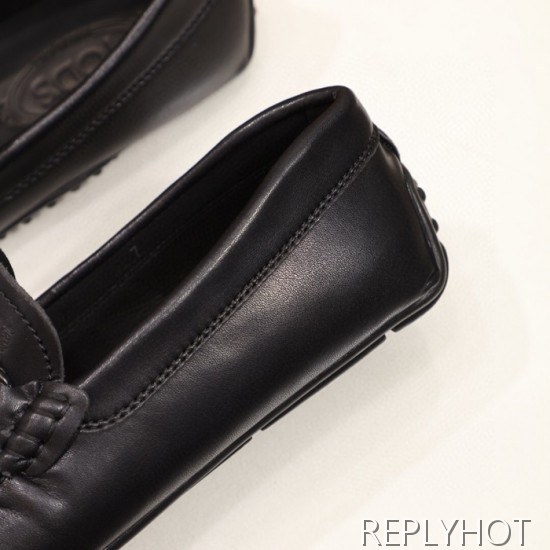 Tod's 2020 Mens Leather Loafer