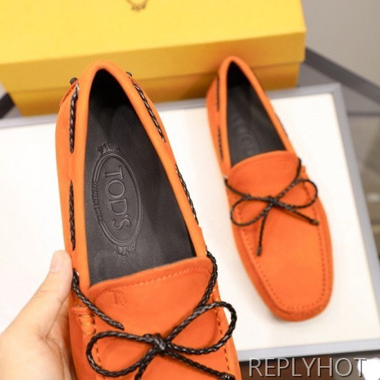 Tod's 2020 Mens Leather Loafer