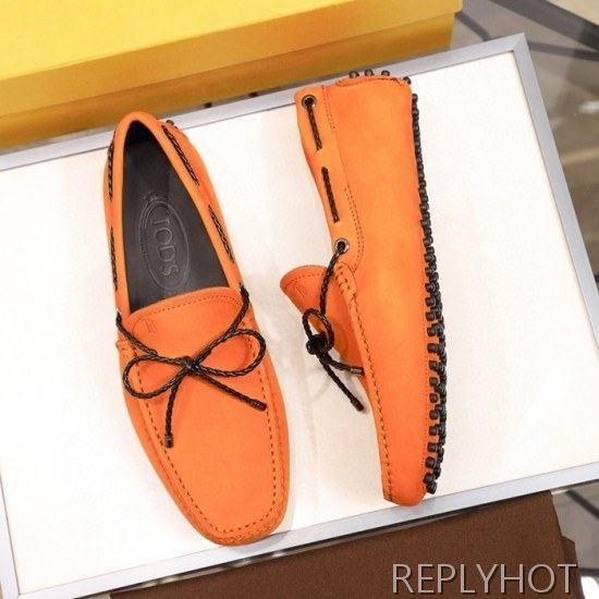 Tod's 2020 Mens Leather Loafer