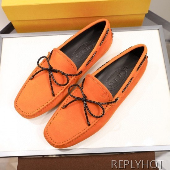 Tod's 2020 Mens Leather Loafer