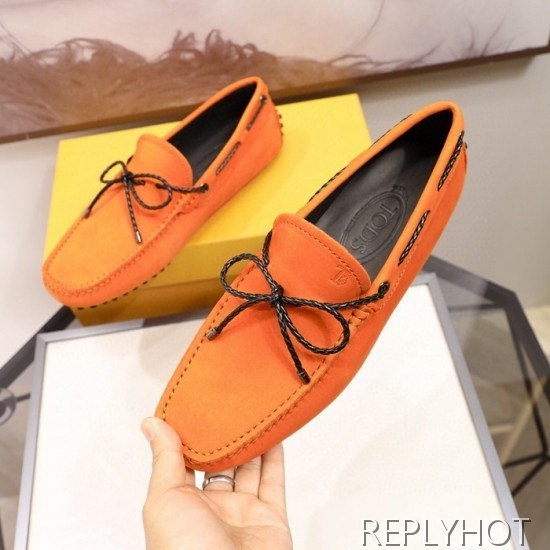 Tod's 2020 Mens Leather Loafer