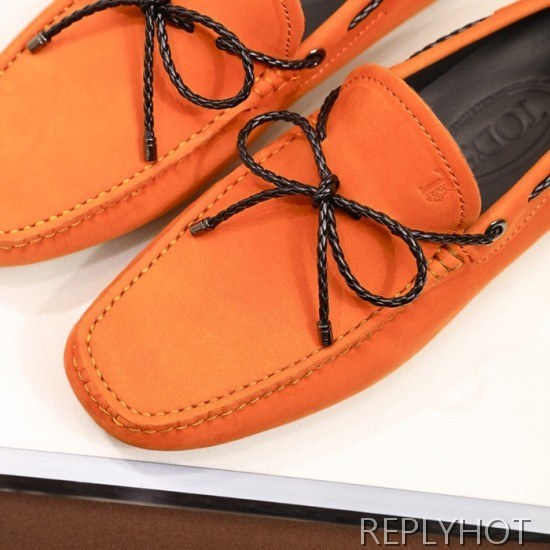 Tod's 2020 Mens Leather Loafer