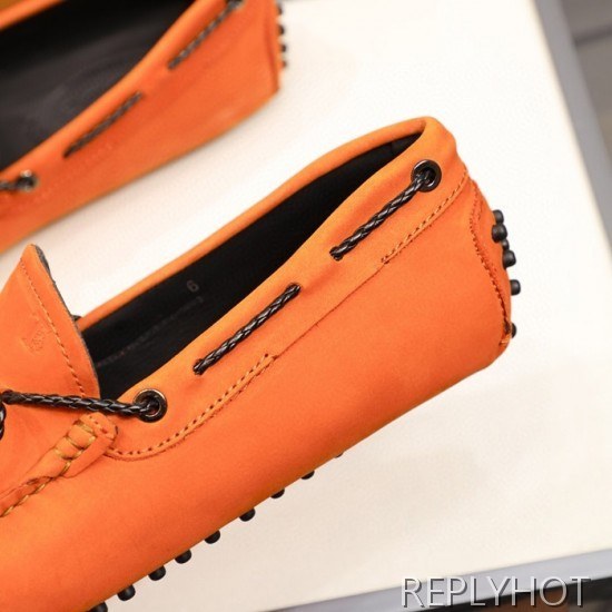 Tod's 2020 Mens Leather Loafer