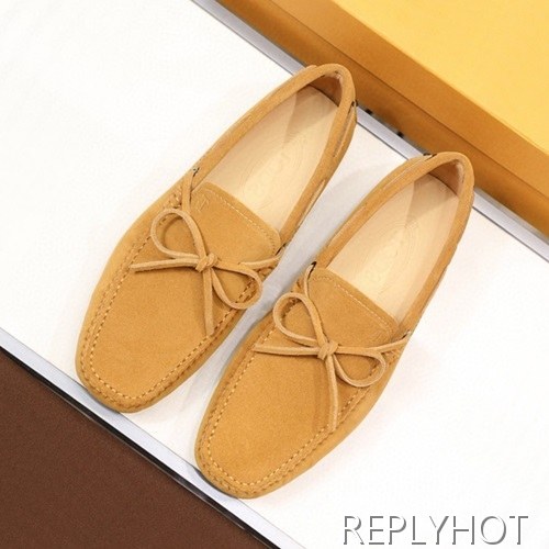 Tod's 2020 Mens Leather Loafer