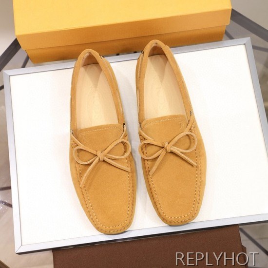 Tod's 2020 Mens Leather Loafer