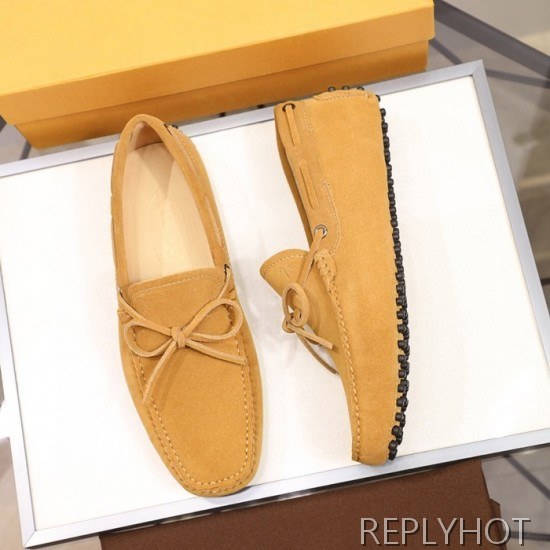 Tod's 2020 Mens Leather Loafer