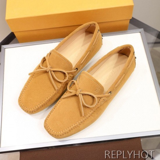 Tod's 2020 Mens Leather Loafer