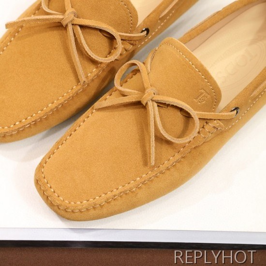 Tod's 2020 Mens Leather Loafer