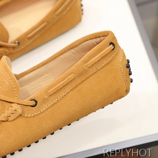 Tod's 2020 Mens Leather Loafer