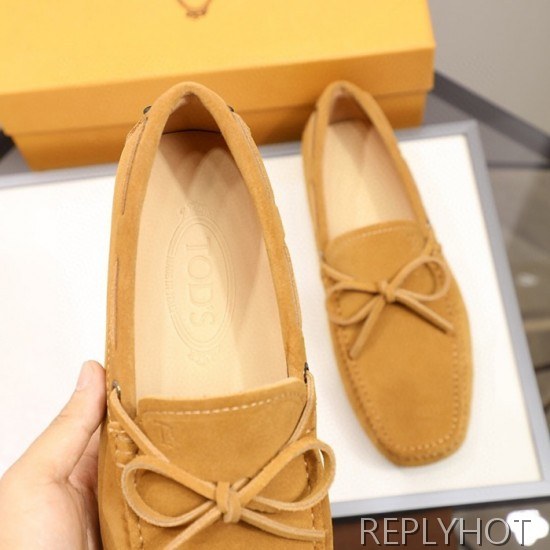 Tod's 2020 Mens Leather Loafer