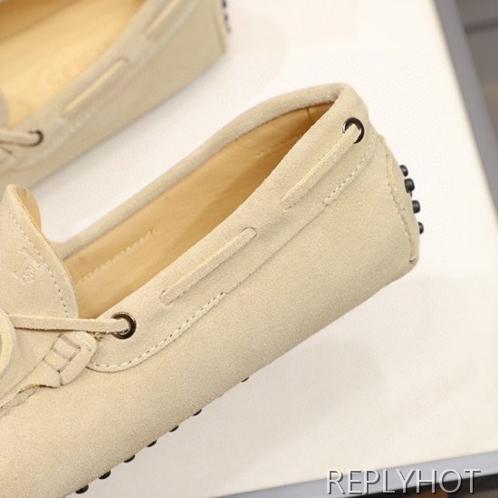 Tod's 2020 Mens Leather Loafer