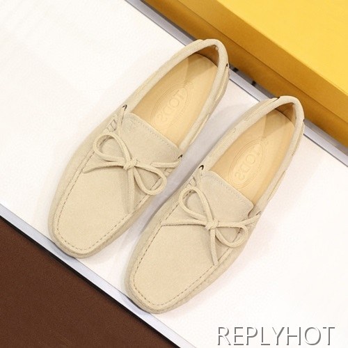 Tod's 2020 Mens Leather Loafer