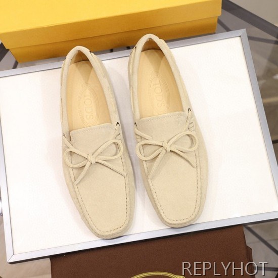 Tod's 2020 Mens Leather Loafer