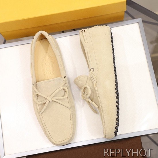 Tod's 2020 Mens Leather Loafer