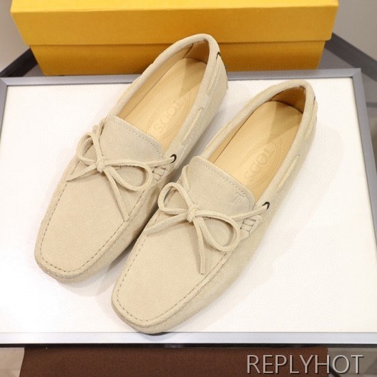 Tod's 2020 Mens Leather Loafer