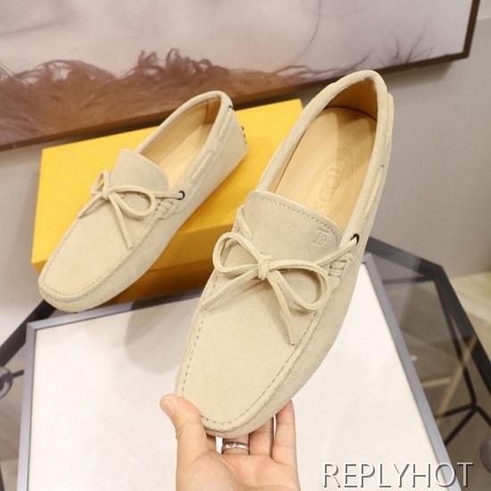 Tod's 2020 Mens Leather Loafer