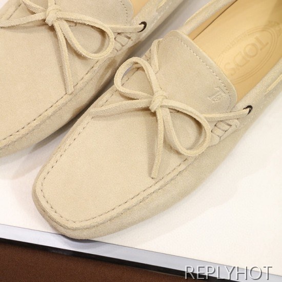 Tod's 2020 Mens Leather Loafer