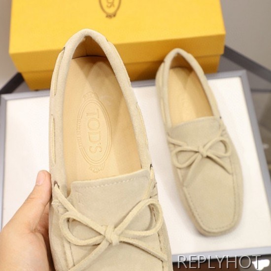 Tod's 2020 Mens Leather Loafer