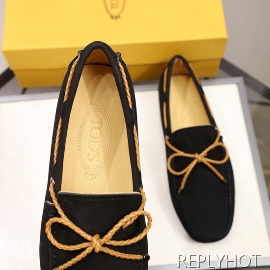 Tod's 2020 Mens Leather Loafer