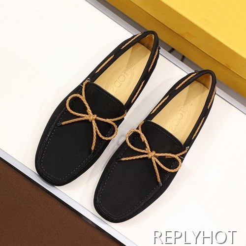 Tod's 2020 Mens Leather Loafer