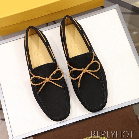 Tod's 2020 Mens Leather Loafer