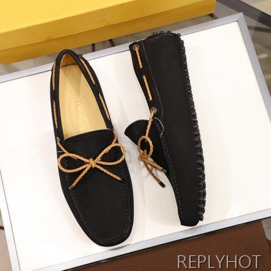 Tod's 2020 Mens Leather Loafer