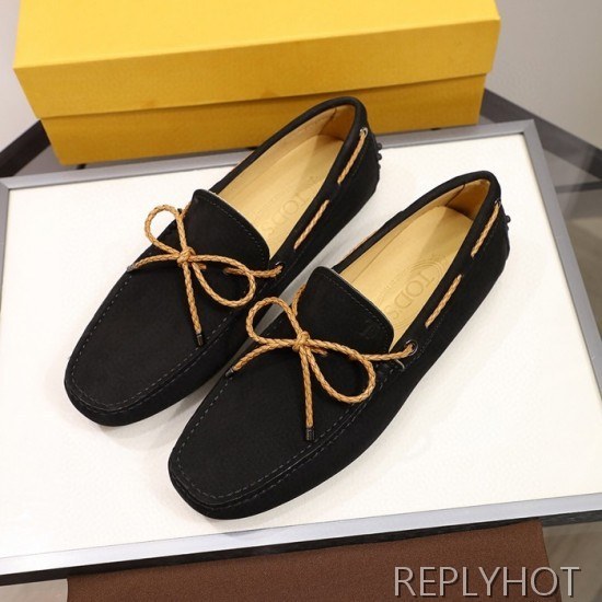 Tod's 2020 Mens Leather Loafer