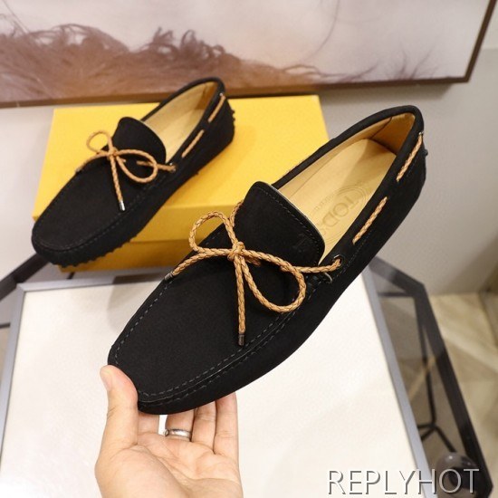 Tod's 2020 Mens Leather Loafer