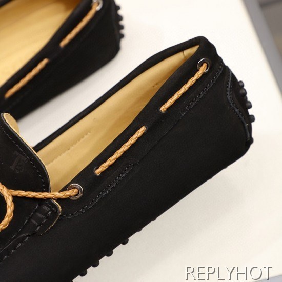 Tod's 2020 Mens Leather Loafer