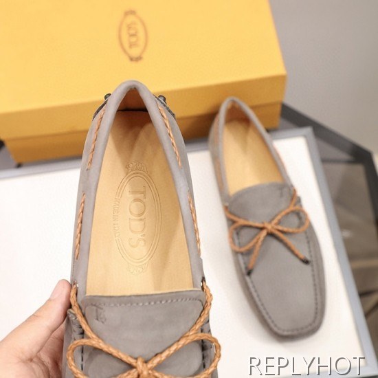 Tod's 2020 Mens Leather Loafer