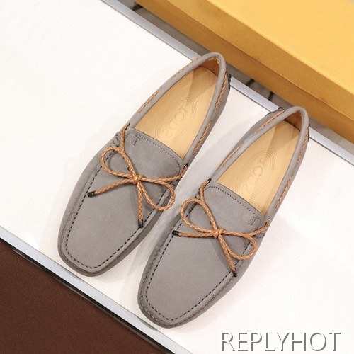 Tod's 2020 Mens Leather Loafer