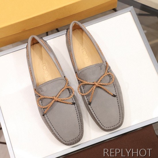 Tod's 2020 Mens Leather Loafer