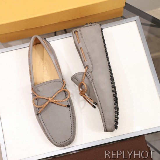 Tod's 2020 Mens Leather Loafer