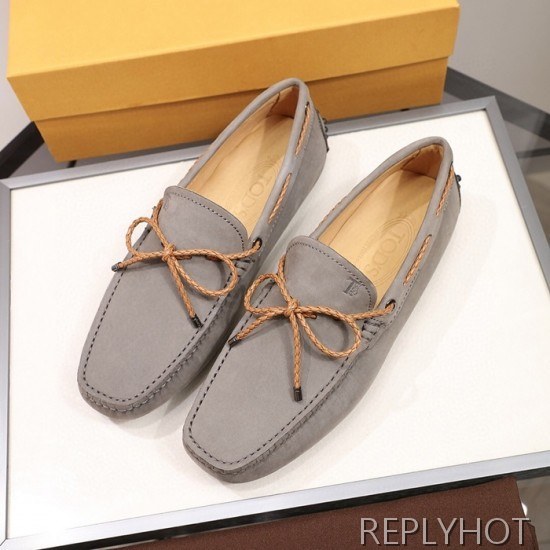 Tod's 2020 Mens Leather Loafer