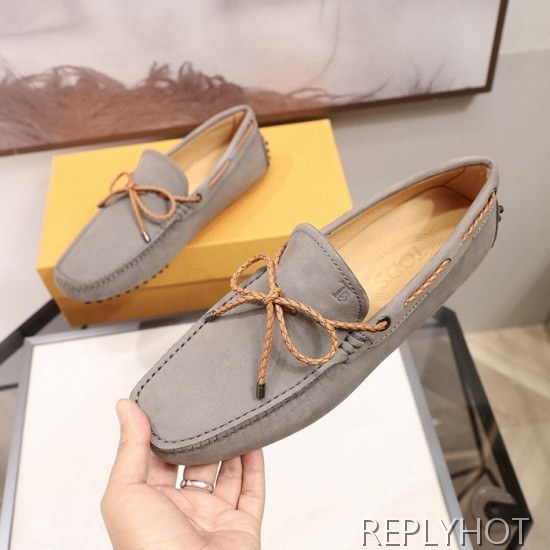 Tod's 2020 Mens Leather Loafer