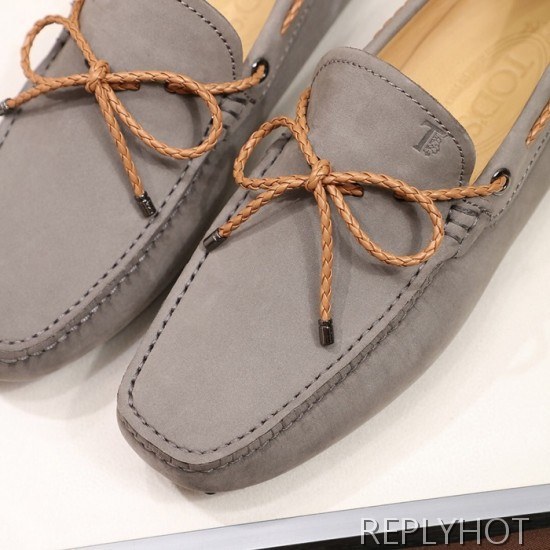 Tod's 2020 Mens Leather Loafer