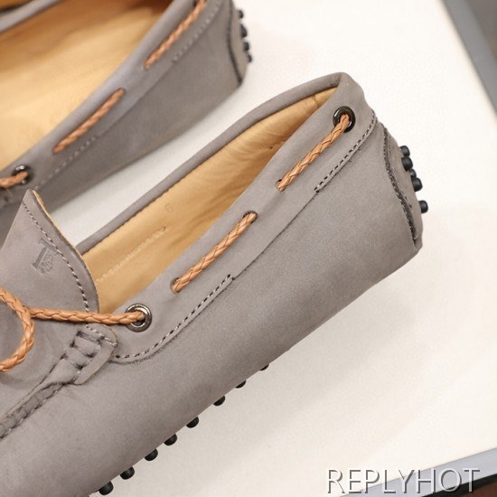 Tod's 2020 Mens Leather Loafer