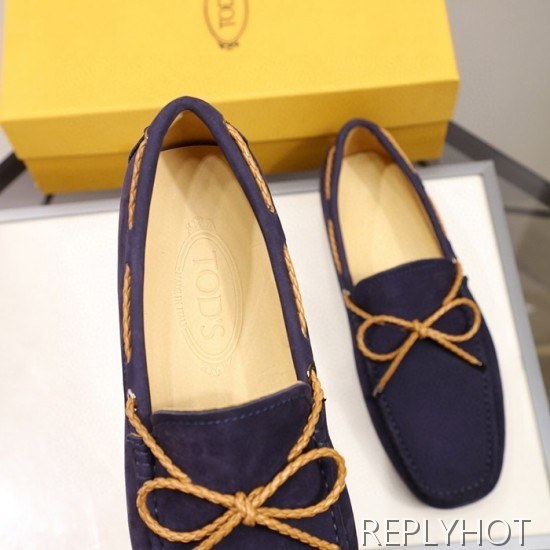 Tod's 2020 Mens Leather Loafer