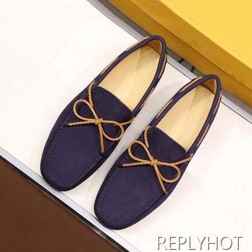 Tod's 2020 Mens Leather Loafer