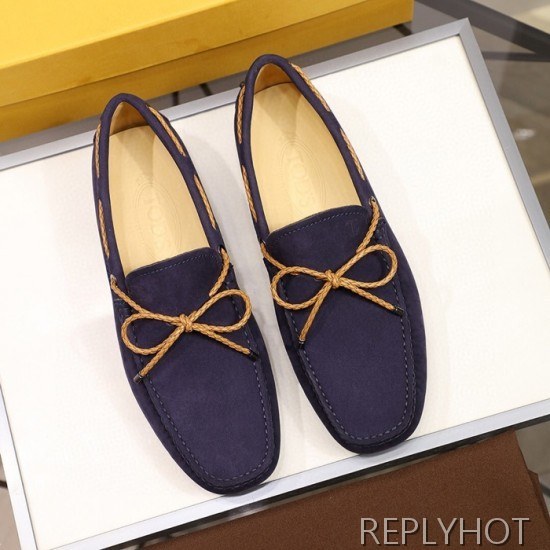 Tod's 2020 Mens Leather Loafer