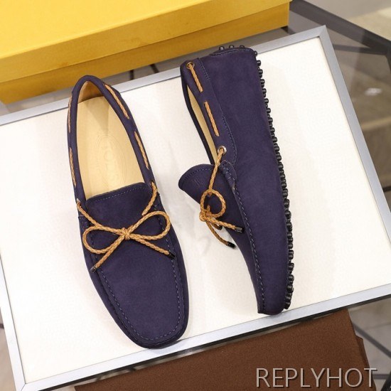 Tod's 2020 Mens Leather Loafer