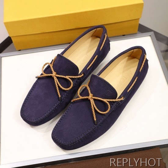 Tod's 2020 Mens Leather Loafer